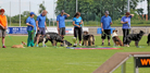 Länderwettkampf 25. Mai 2014 in Blankenburg